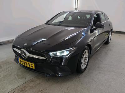 Mercedes-Benz Cla shooting brake 180 BUSINESS SOLUTION, 2020