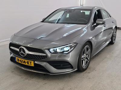 Mercedes-Benz Cla-klasse 180 BUSINESS SOLUTION AMG, 2020