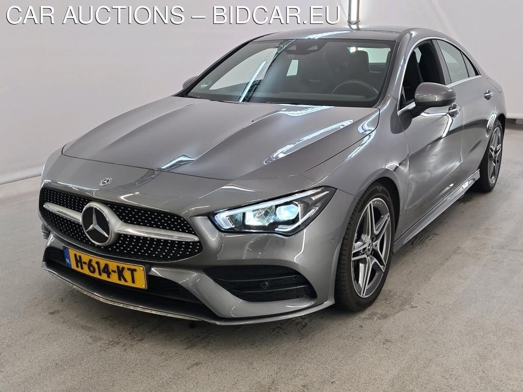 Mercedes-Benz Cla-klasse 180 BUSINESS SOLUTION AMG, 2020