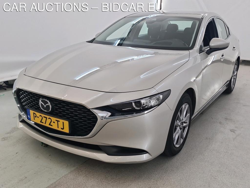 Mazda 3 2.0 E-SKYACTIV-G M HYBRID 122, 2022