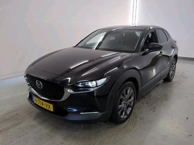 Mazda Cx-30 2.0 E-SKYACTIV-X M HYBRID LUXURY, 2020
