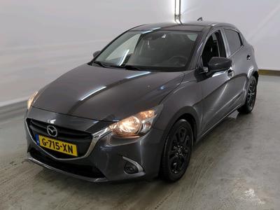 Mazda 2 1.5 SKYACTIV-G SPORT SELECTED, 2019