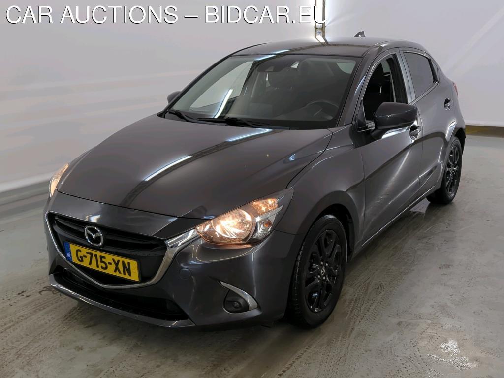Mazda 2 1.5 SKYACTIV-G SPORT SELECTED, 2019