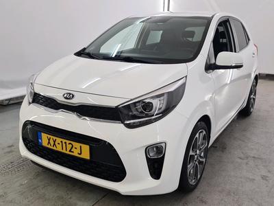 Kia Picanto 1.0 CVVT DESIGN EDITION, 2019