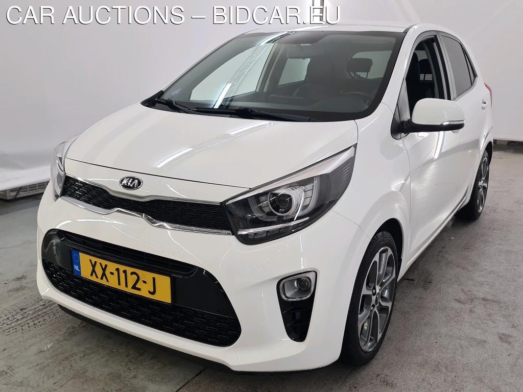 Kia Picanto 1.0 CVVT DESIGN EDITION, 2019