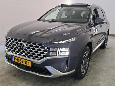 Hyundai Santa fe 1.6 T-GDI PHEV COMFORT SMART SKY 7P., 2022