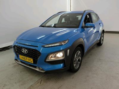 Hyundai Kona 1.6 GDI HEV COMFORT, 2020