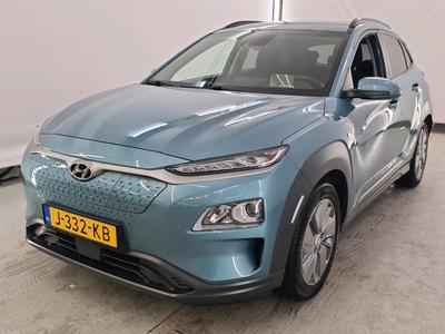 Hyundai Kona EV FASHION 64 KWH, 2020