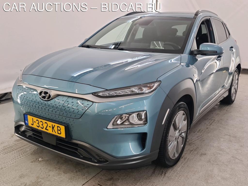 Hyundai Kona EV FASHION 64 KWH, 2020
