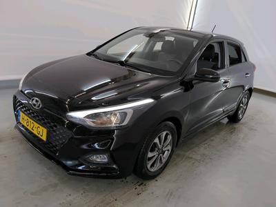 Hyundai i20 1.0 T-GDI PREMIUM, 2020
