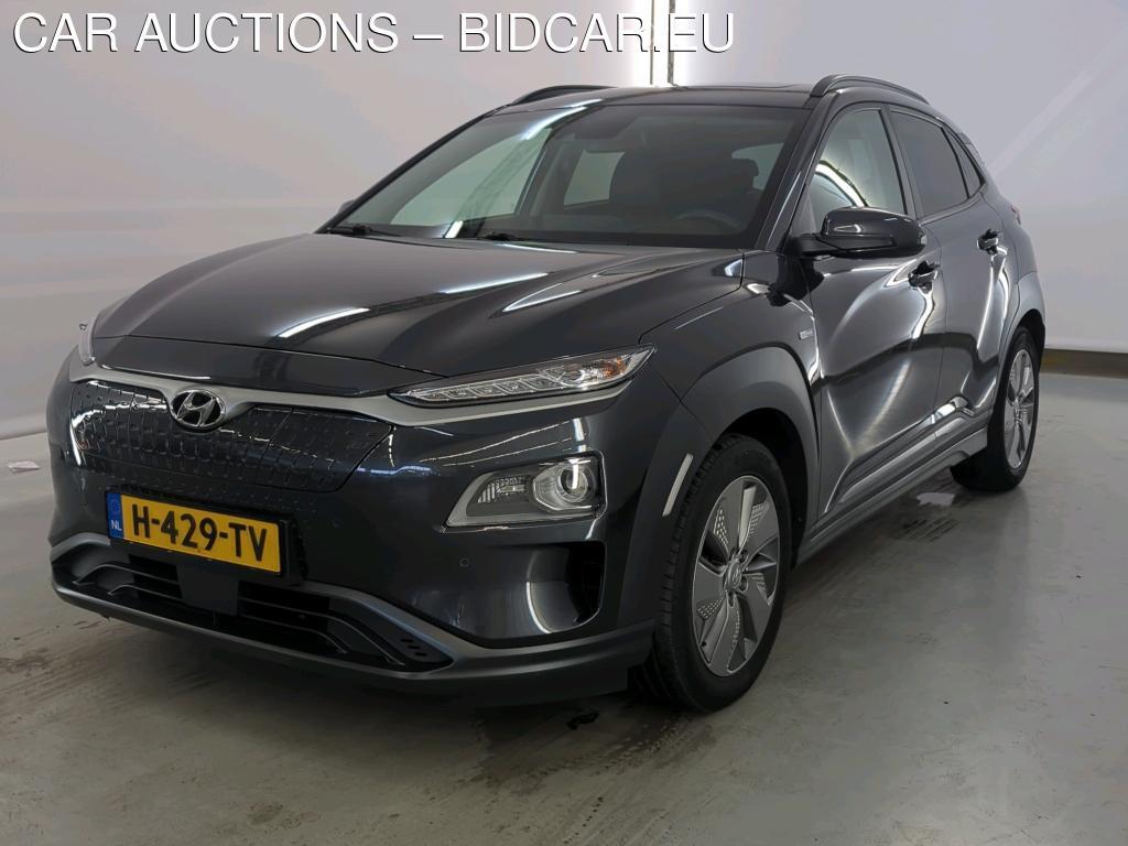 Hyundai Kona EV PREMIUM 64 KWH, 2020
