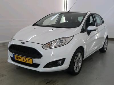Ford Fiesta 1.0 STYLE ULTIMATE, 2017