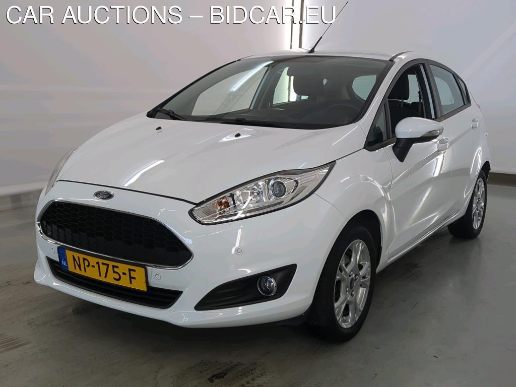 Ford Fiesta 1.0 STYLE ULTIMATE, 2017