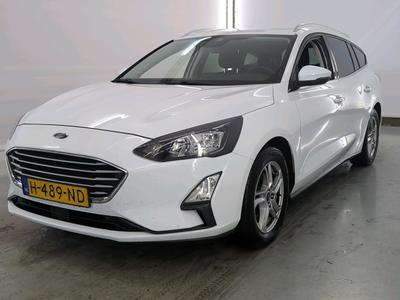 Ford Focus wagon 1.0 ECOBOOST TREND EDITION BUSINESS, 2020