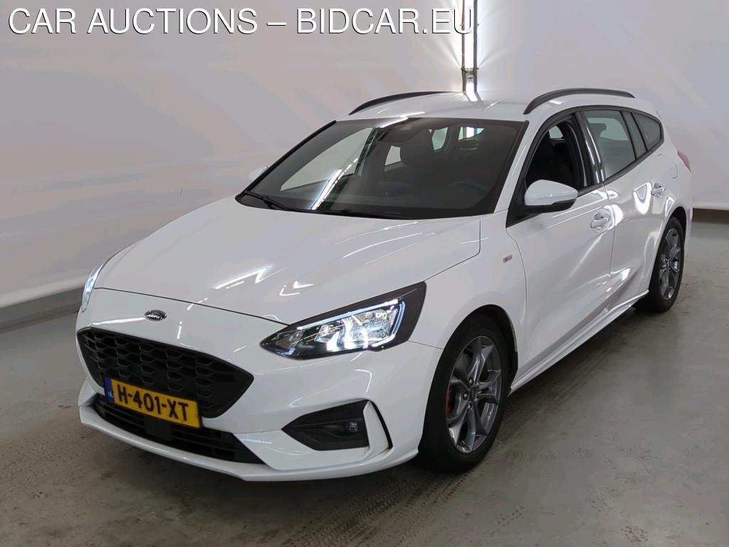 Ford Focus wagon 1.5 ECOBLUE ST LINE BUSINESS, 2020