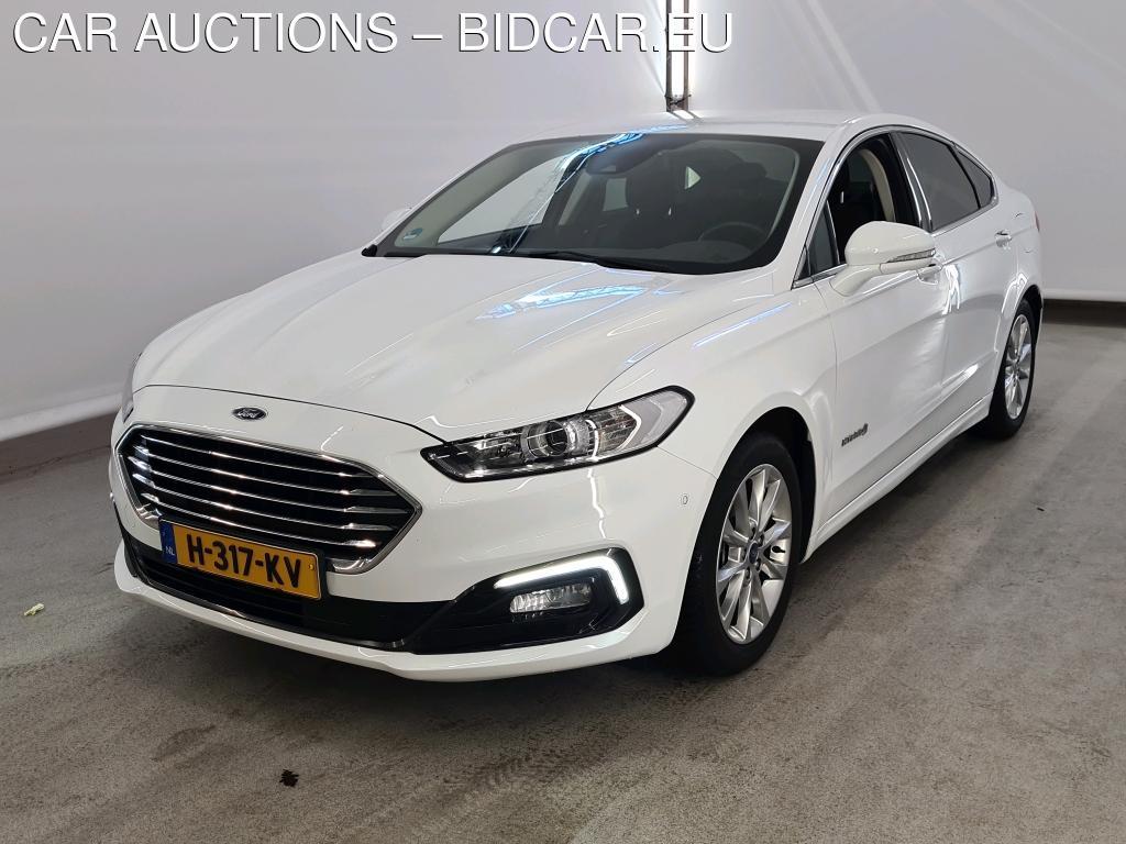 Ford Mondeo 2.0 IVCT HEV ST-LINE, 2020