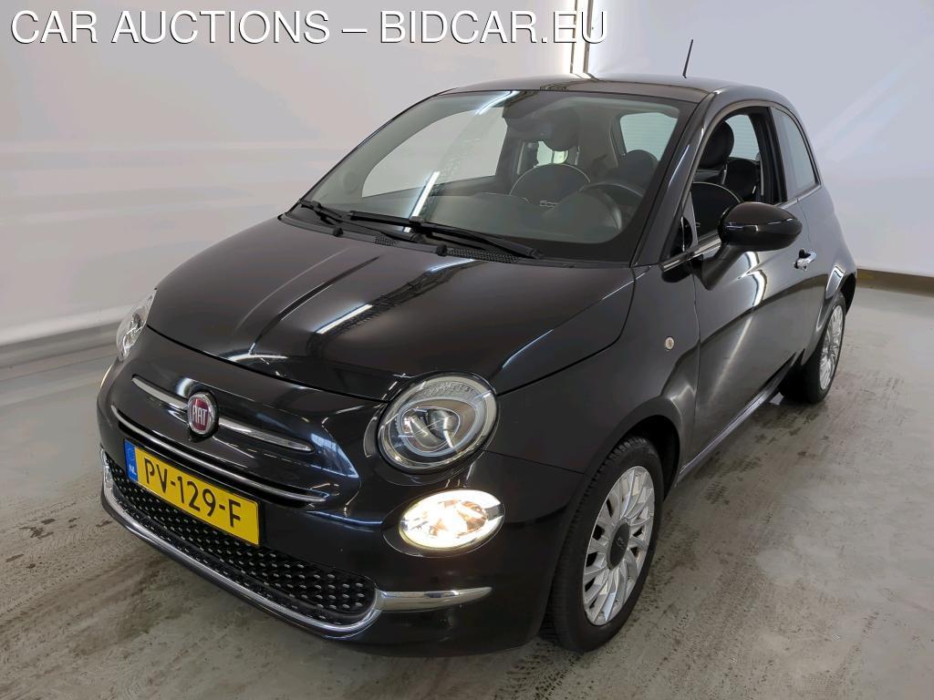 Fiat 500 1.2 LOUNGE, 2017