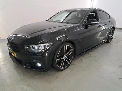 BMW 4-serie gran coupe 418I M SPORT CORPORATE LEASE, 2020
