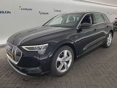 Audi E-tron 50 QUATTRO LAUNCH EDITION PLUS 5D 230KW, 2019