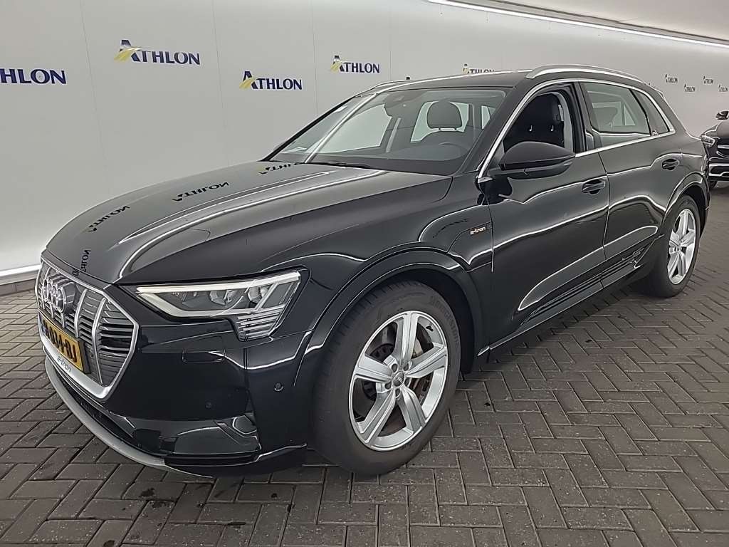 Audi E-tron 50 QUATTRO LAUNCH EDITION PLUS 5D 230KW, 2019