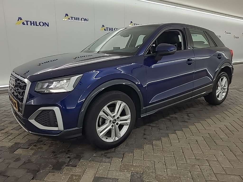 Audi Q2 35 TFSI S TRONIC BUSINESS EDITION 5D 110KW, 2021