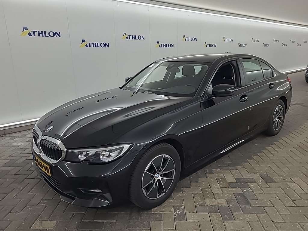 BMW 3 SERIE SEDAN 318DA CORPORATE EXECUTIVE 4D 110KW, 2020