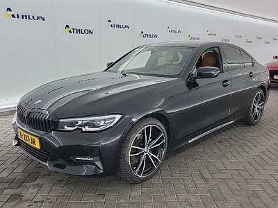 BMW 3 SERIE SEDAN 318DA CORPORATE EXECUTIVE 4D 110KW, 2021