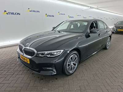 BMW 3 SERIE SEDAN 318IA BUSINESS EDITION 4D 115KW, 2021