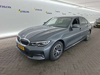 BMW 3 SERIE SEDAN 318IA BUSINESS EDITION 4D 115KW, 2021