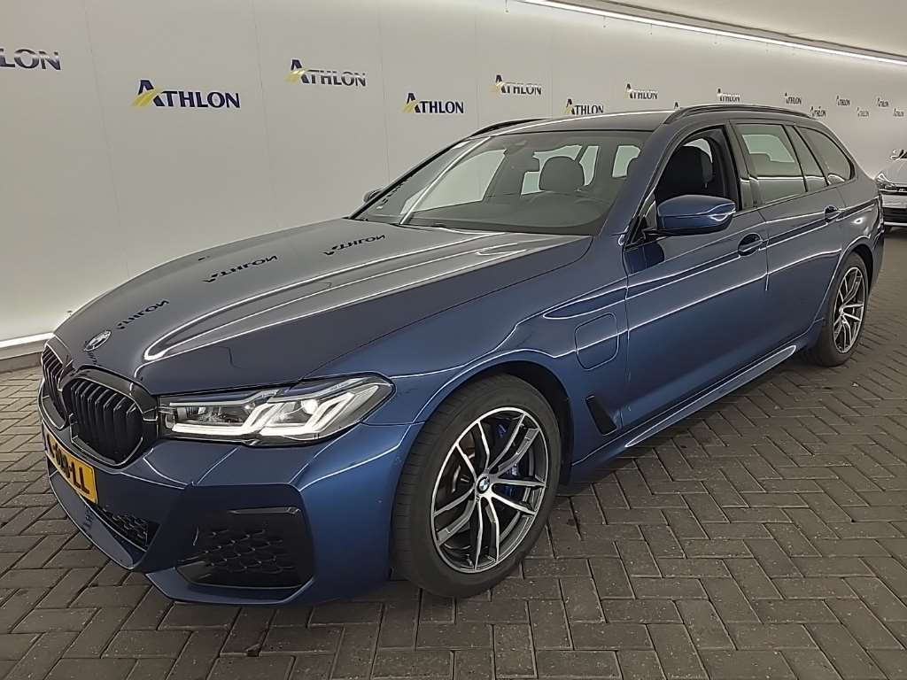 BMW 5 SERIE TOURING 520E 5D 150KW, 2021