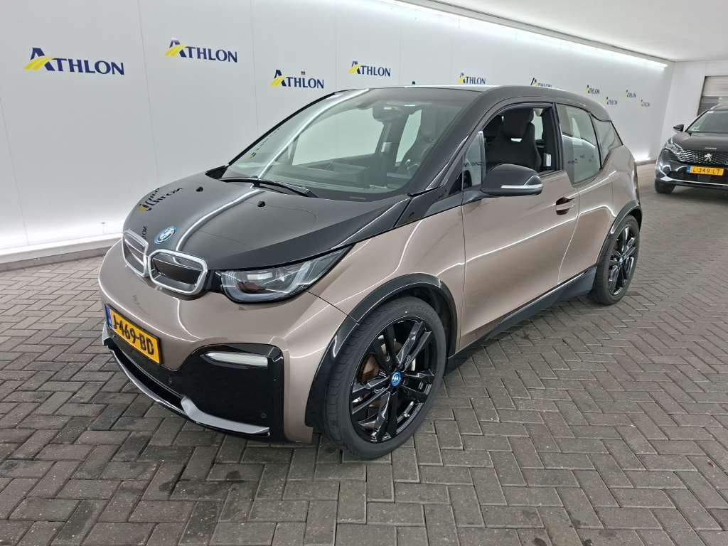 BMW I3 I3S CORPORATE EXECUTIVE (120AH) 5D 135KW, 2020