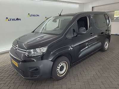 Citroen Berlingo van BLUEHDI 100 S&amp;S CLUB 650 KG 4D 73KW, 2021
