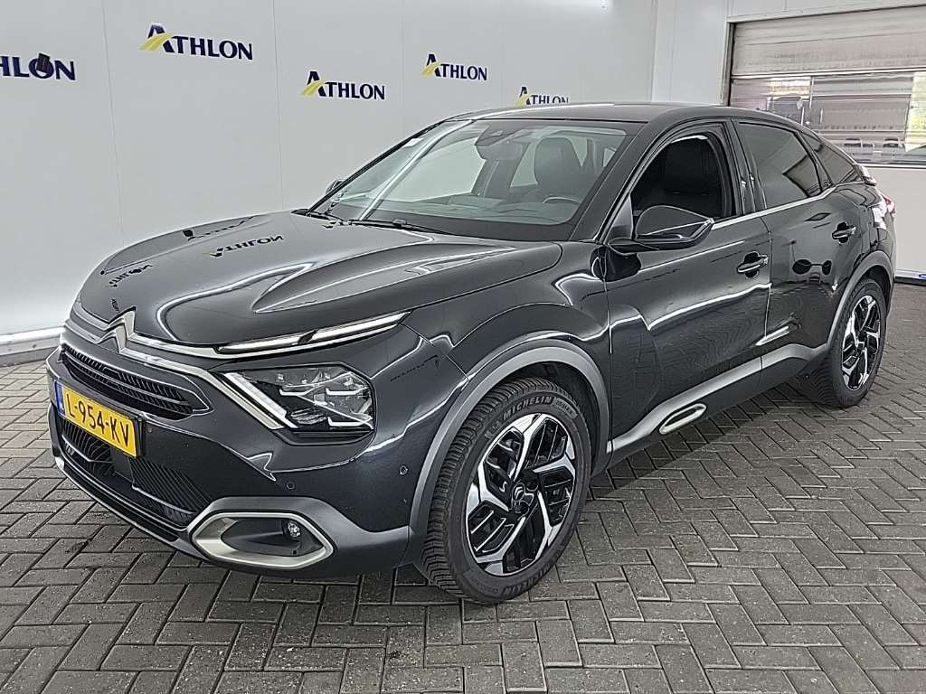 Citroen C4 BLUEHDI --ENGINE BROKEN-- 130 S&S EAT8 BUSINESS PLUS 5D 96KW, 2021
