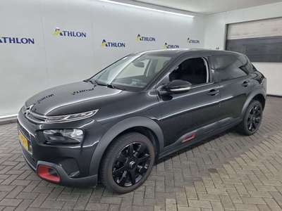 Citroen C4 cactus PURETECH 110 S&amp;S EAT6 BUSINESS 5D 81KW, 2019