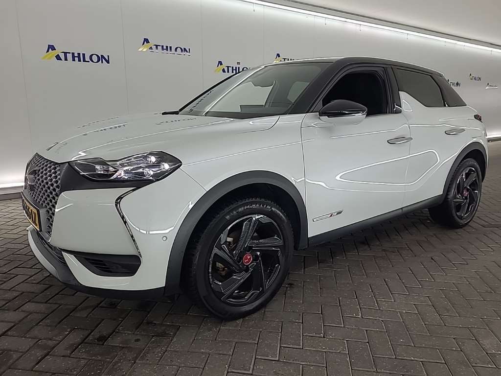 Ds Ds3 crossback E-TENSE 50 KWH PERFORMANCE LINE+ AUTO 5D, 2020