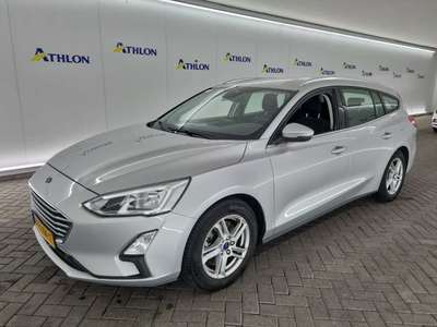 Ford Focus wagon 1.0 ECOBO 100PK TREND EDIT BUS WAGON 5D, 2019