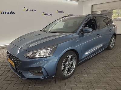 Ford Focus wagon 1.0 ECOBOOST 125PK ST-LINE BUS. WAGON 5D, 2020