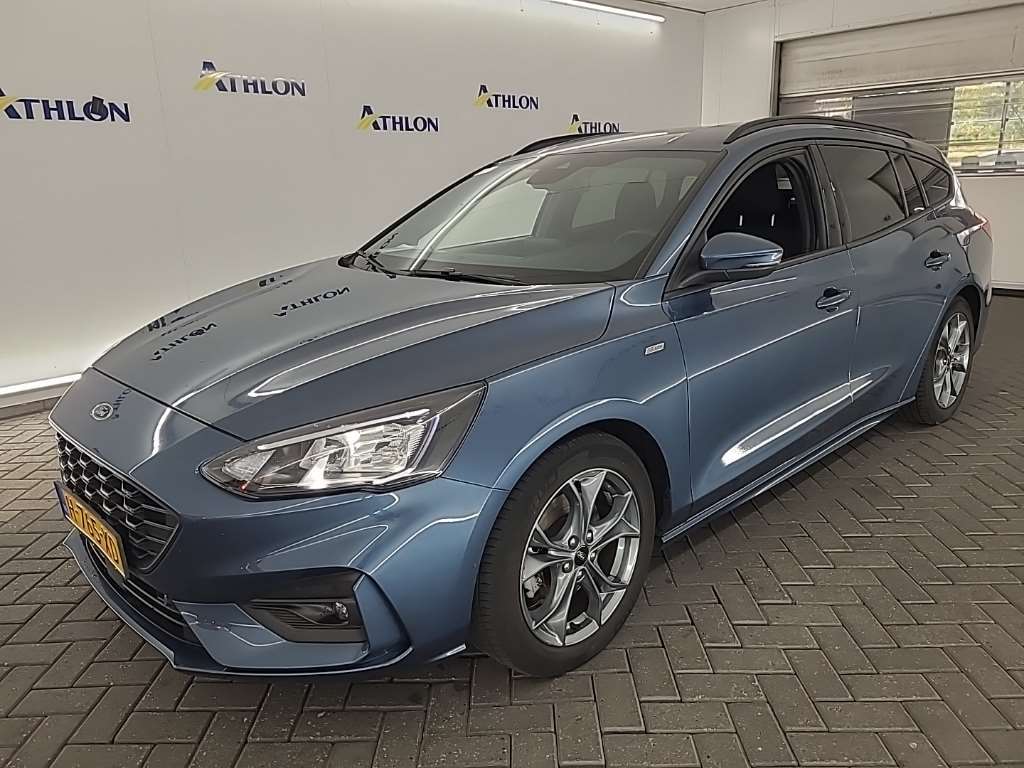 Ford Focus wagon 1.0 ECOBOOST 125PK ST-LINE BUS. WAGON 5D, 2020
