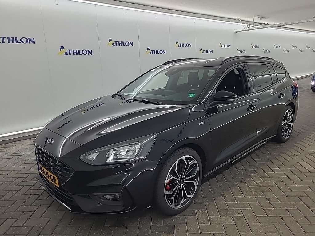 Ford Focus wagon 1.5 ECOBO 150PK ST-LINE X BUS AT WAGON 5D, 2021