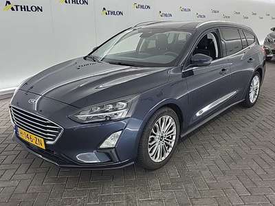 Ford Focus wagon 1.5 ECOBOOST 150PK TITANIUM BUS. WAGON 5D, 2020