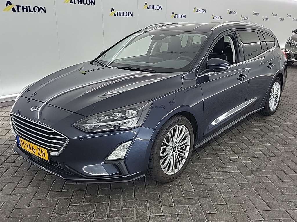 Ford Focus wagon 1.5 ECOBOOST 150PK TITANIUM BUS. WAGON 5D, 2020