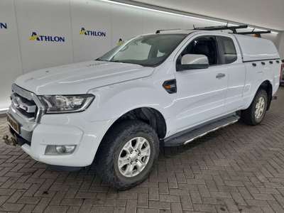 Ford Ranger pu SUPER CAB XLT 2.2 TDCI 160PK 4D, 2019