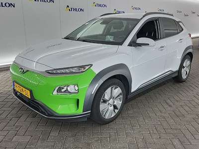 Hyundai Kona FASHION ELECTRIC 64 KWH 5D, 2020