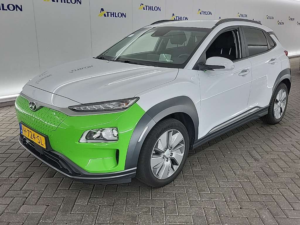 Hyundai Kona FASHION ELECTRIC 64 KWH 5D, 2020