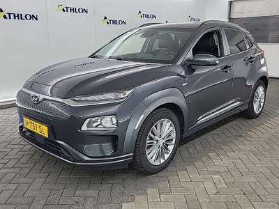 Hyundai Kona FASHION ELECTRIC 64 KWH 5D, 2020