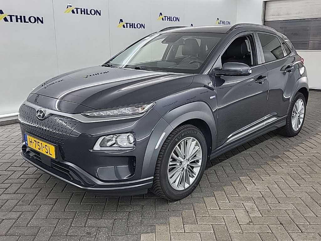 Hyundai Kona FASHION ELECTRIC 64 KWH 5D, 2020