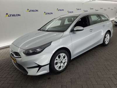 Kia Ceed sportswagon 1.5 T-GDI DYNAMICLINE 5D 117KW, 2022