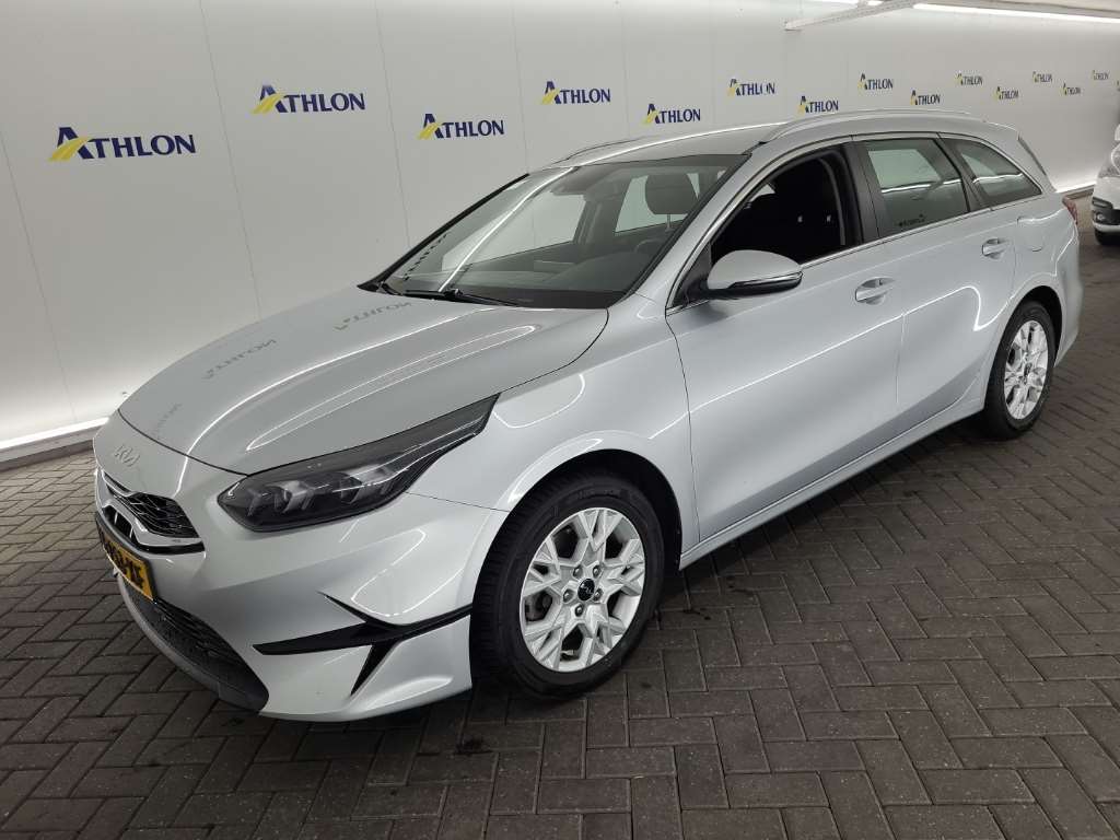 Kia Ceed sportswagon 1.5 T-GDI DYNAMICLINE 5D 117KW, 2022