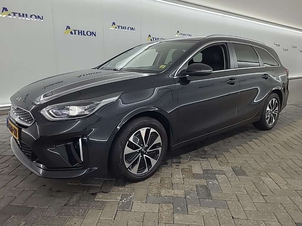 Kia Ceed sportswagon 1.6 GDI PHEV DYNAMICPLUSLINE DCT 5D 103KW, 2021