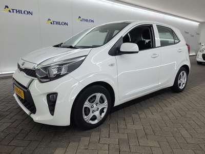 Kia Picanto 1.0 MPI COMFORTLINE 5-ZITS 5D 49KW, 2020